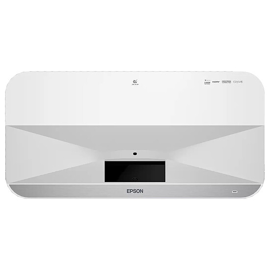 Vidéoprojecteur Epson EH-QS100W Blanc - Tri-LCD Laser UHD 4K - 4500 Lumens - Autre vue