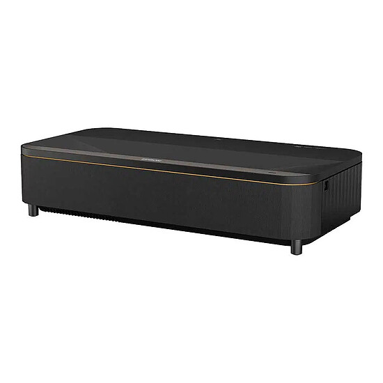 Vidéoprojecteur Epson EH-QS100B Noir - Tri-LCD Laser UHD 4K - 4500 Lumens  - Autre vue