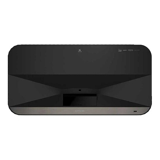 Vidéoprojecteur Epson EH-QS100B Noir - Tri-LCD Laser UHD 4K - 4500 Lumens  - Autre vue