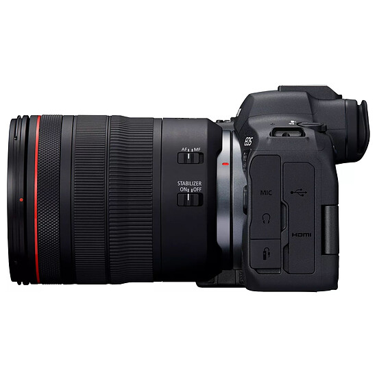 Appareil photo hybride Canon EOS R6 Mark II + 24-105 mm F4L IS USM  - Autre vue
