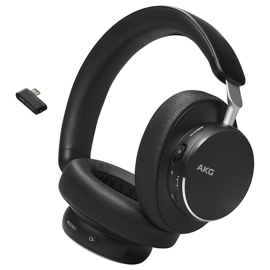 AKG N9 Hybrid Noir - Casque sans fil 