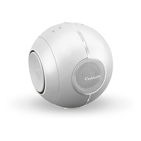 Enceintes HiFi / Home-Cinéma Cabasse The Pearl Myuki Blanc (l'unité) - Autre vue