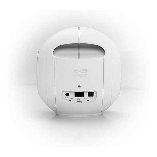 Enceintes HiFi / Home-Cinéma Cabasse The Pearl Myuki Blanc - La paire - Autre vue
