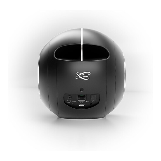 Enceintes HiFi / Home-Cinéma Cabasse The Pearl Myuki Noir (l'unité) - Autre vue