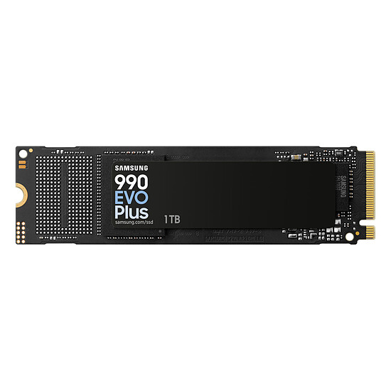 Disque SSD Samsung SSD 990 EVO Plus - 1 To - Autre vue