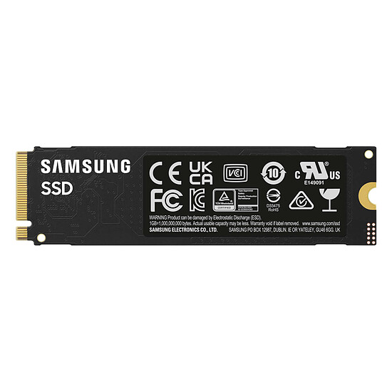 Disque SSD Samsung SSD 990 EVO Plus - 1 To - Autre vue