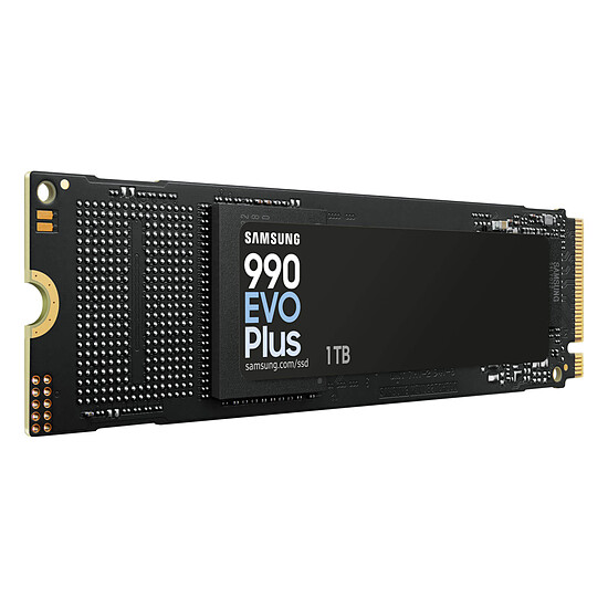 Disque SSD Samsung SSD 990 EVO Plus - 1 To - Autre vue