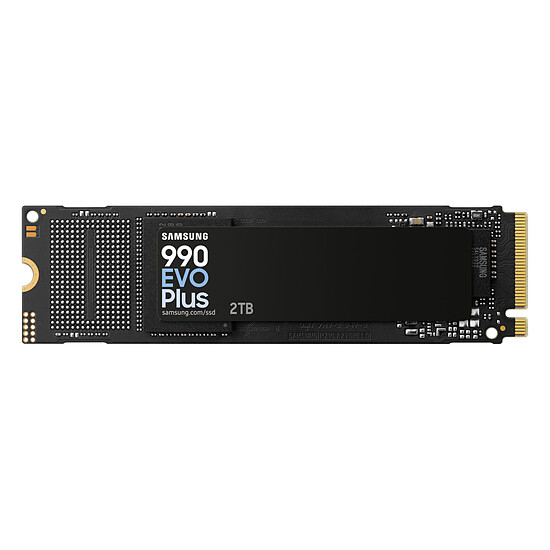 Disque SSD Samsung SSD 990 EVO Plus - 2 To - Autre vue