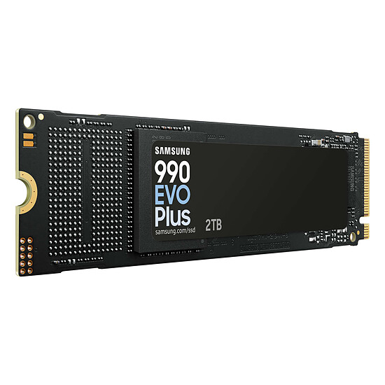 Disque SSD Samsung SSD 990 EVO Plus - 2 To - Autre vue