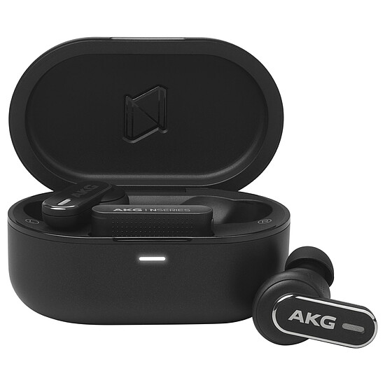 Casque Audio AKG N5 Hybrid Noir - Autre vue