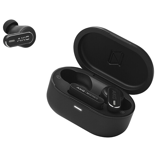 Casque Audio AKG N5 Hybrid Noir - Autre vue