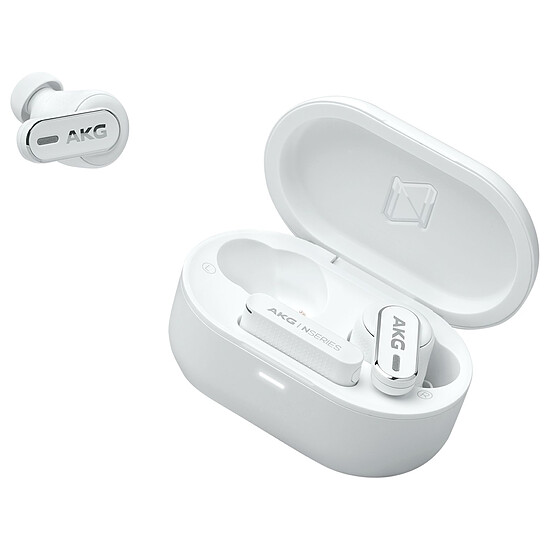 Casque Audio AKG N5 Hybrid Blanc - Autre vue