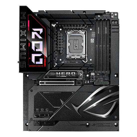 Carte mère Asus ROG MAXIMUS Z890 HERO BTF - Autre vue