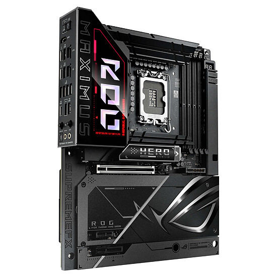 Carte mère Asus ROG MAXIMUS Z890 HERO BTF - Autre vue