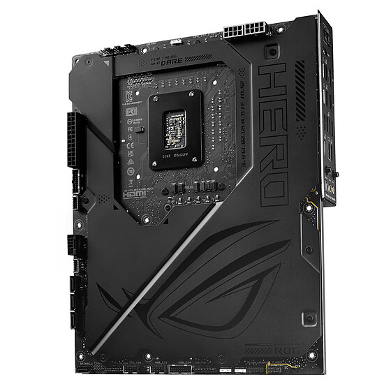 Carte mère Asus ROG MAXIMUS Z890 HERO BTF - Autre vue