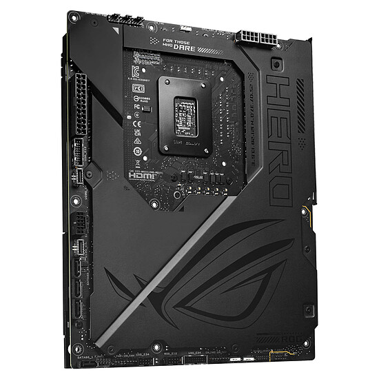 Carte mère Asus ROG MAXIMUS Z890 HERO BTF - Autre vue