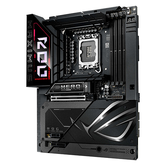 Carte mère Asus ROG MAXIMUS Z890 HERO BTF - Autre vue