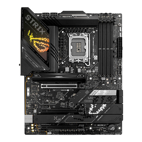 Carte mère Asus ROG STRIX Z890-H GAMING WIFI - Autre vue