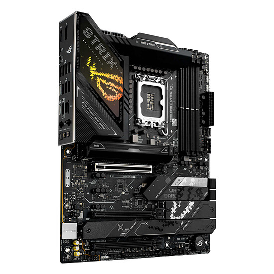 Carte mère Asus ROG STRIX Z890-H GAMING WIFI - Autre vue