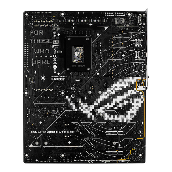 Carte mère Asus ROG STRIX Z890-H GAMING WIFI - Autre vue