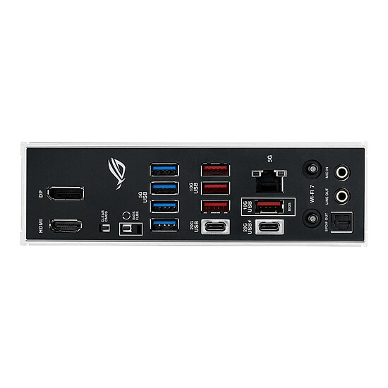Carte mère Asus ROG STRIX Z890-H GAMING WIFI - Autre vue