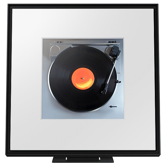 Enceinte sans fil Samsung Music Frame HW-LS60D - Enceinte compacte - Autre vue
