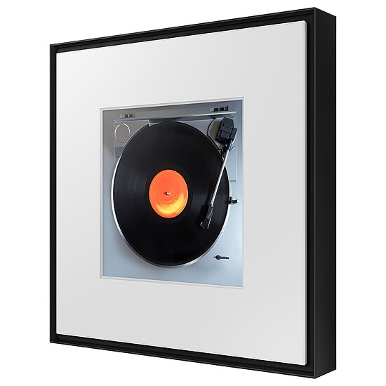 Enceinte sans fil Samsung Music Frame HW-LS60D - Enceinte compacte - Autre vue