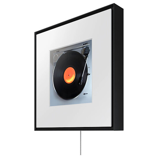 Enceinte sans fil Samsung Music Frame HW-LS60D - Enceinte compacte - Autre vue