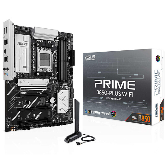 Carte mère Asus PRIME B850-PLUS WIFI - Autre vue
