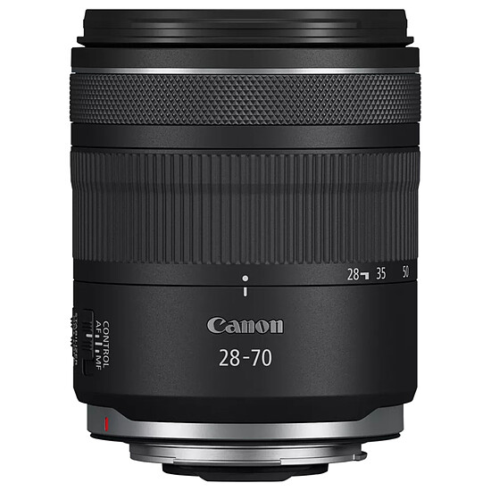 Objectif pour appareil photo Canon RF 28-70mm F2.8 IS STM - Autre vue