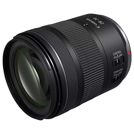 Objectif pour appareil photo Canon RF 28-70mm F2.8 IS STM - Autre vue
