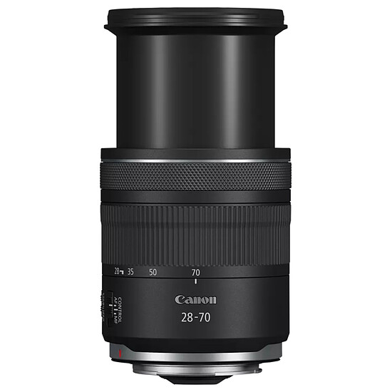 Objectif pour appareil photo Canon RF 28-70mm F2.8 IS STM - Autre vue