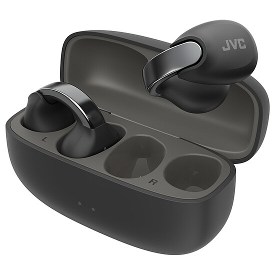 Casque Audio JVC HA-NP1T Noir - Casque sans fil - Autre vue