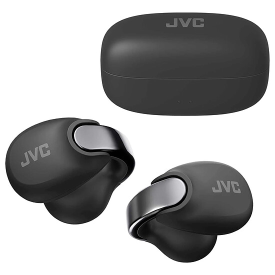 Casque Audio JVC HA-NP1T Noir - Casque sans fil - Autre vue