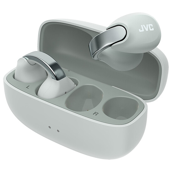 Casque Audio JVC HA-NP1T Gris - Casque sans fil  - Autre vue