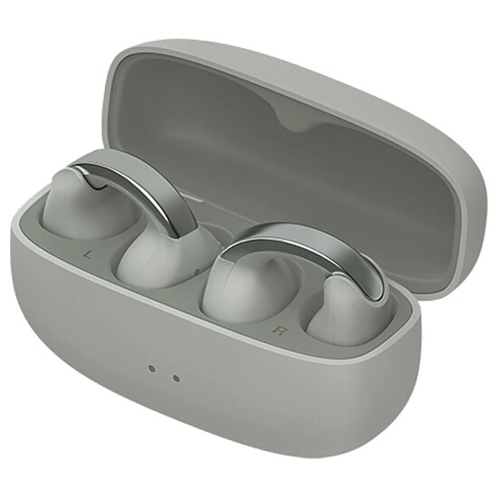 Casque Audio JVC HA-NP1T Gris - Casque sans fil  - Autre vue