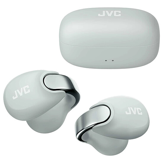 Casque Audio JVC HA-NP1T Gris - Casque sans fil  - Autre vue