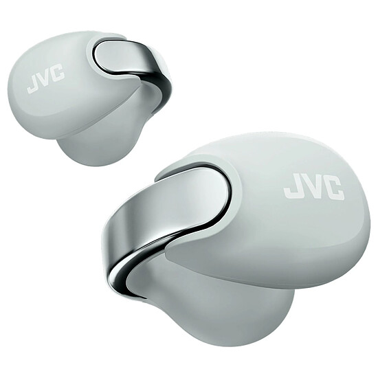 Casque Audio JVC HA-NP1T Gris - Casque sans fil  - Autre vue