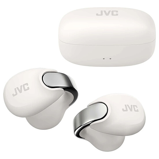 Casque Audio JVC HA-NP1T Blanc - Casque sans fil  - Autre vue