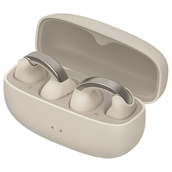 Casque Audio JVC HA-NP1T Blanc - Casque sans fil  - Autre vue