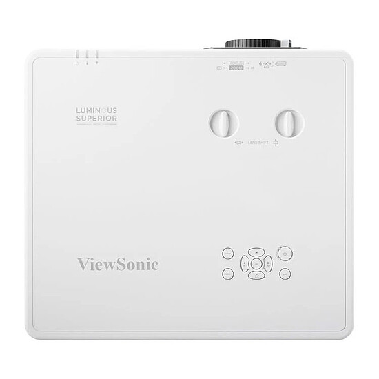 Vidéoprojecteur ViewSonic LSC801WU - Laser 3LCD - 8000 Lumens - Autre vue