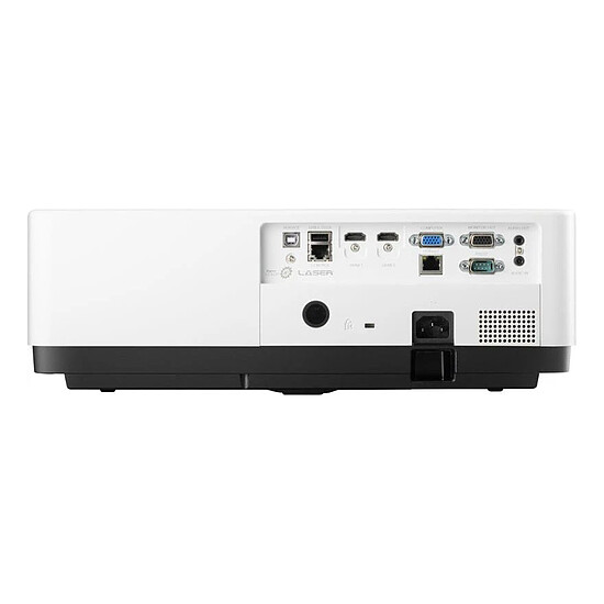 Vidéoprojecteur ViewSonic LSC801WU - Laser 3LCD - 8000 Lumens - Autre vue