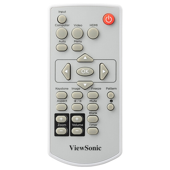Vidéoprojecteur ViewSonic LSC801WU - Laser 3LCD - 8000 Lumens - Autre vue