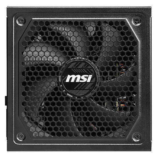 Alimentation PC MSI MAG A1250GL PCIE5 - Autre vue