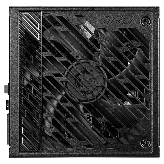 Alimentation PC MSI MPG A1000GS PCIE5 - Autre vue