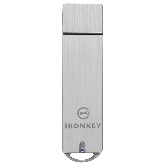 Clé USB Kingston IronKey S1000 64 Go