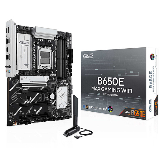 Carte mère Asus B650E MAX GAMING WIFI - Autre vue