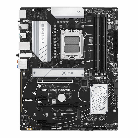 Carte mère Asus PRIME B650-PLUS WIFI - Autre vue