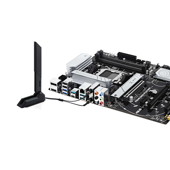 Carte mère Asus PRIME B650-PLUS WIFI - Autre vue