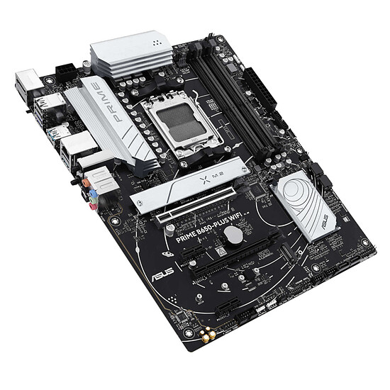 Carte mère Asus PRIME B650-PLUS WIFI - Autre vue